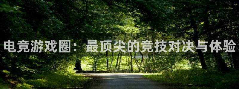 优贝娱乐在线登录：电竞游戏圈：最顶尖的竞技对决与体验