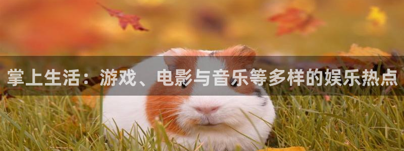优贝娱乐在线登录：掌上生活：游戏、电影与音乐等多样的娱乐热点