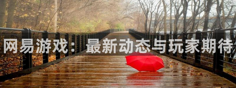 优贝娱乐2首页登录：网易游戏：最新动态与玩家期待